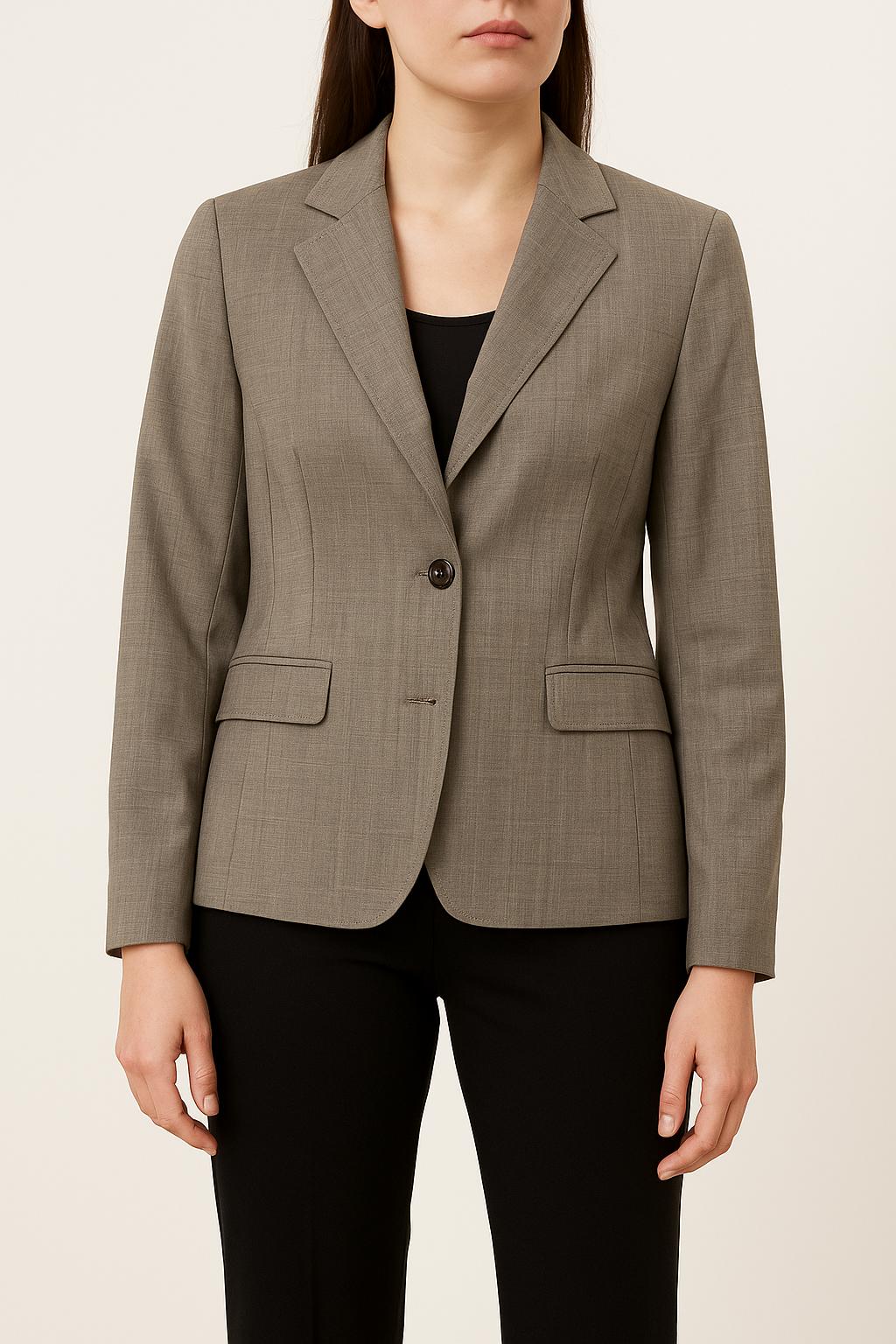 Blazer Gris - Taille M/38