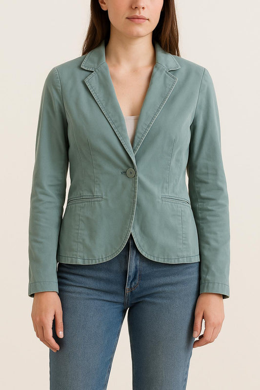 Blazer Vert - Taille M/38