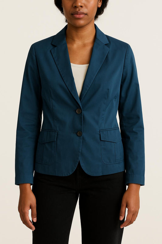 Veste Bleu - Taille M/38