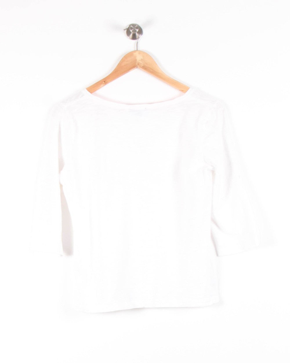 Blouse Blanche - Taille L/40