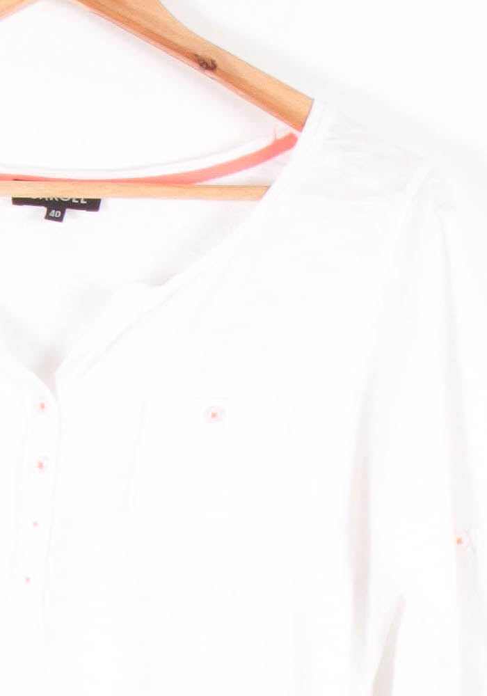 Blouse Blanche - Taille L/40