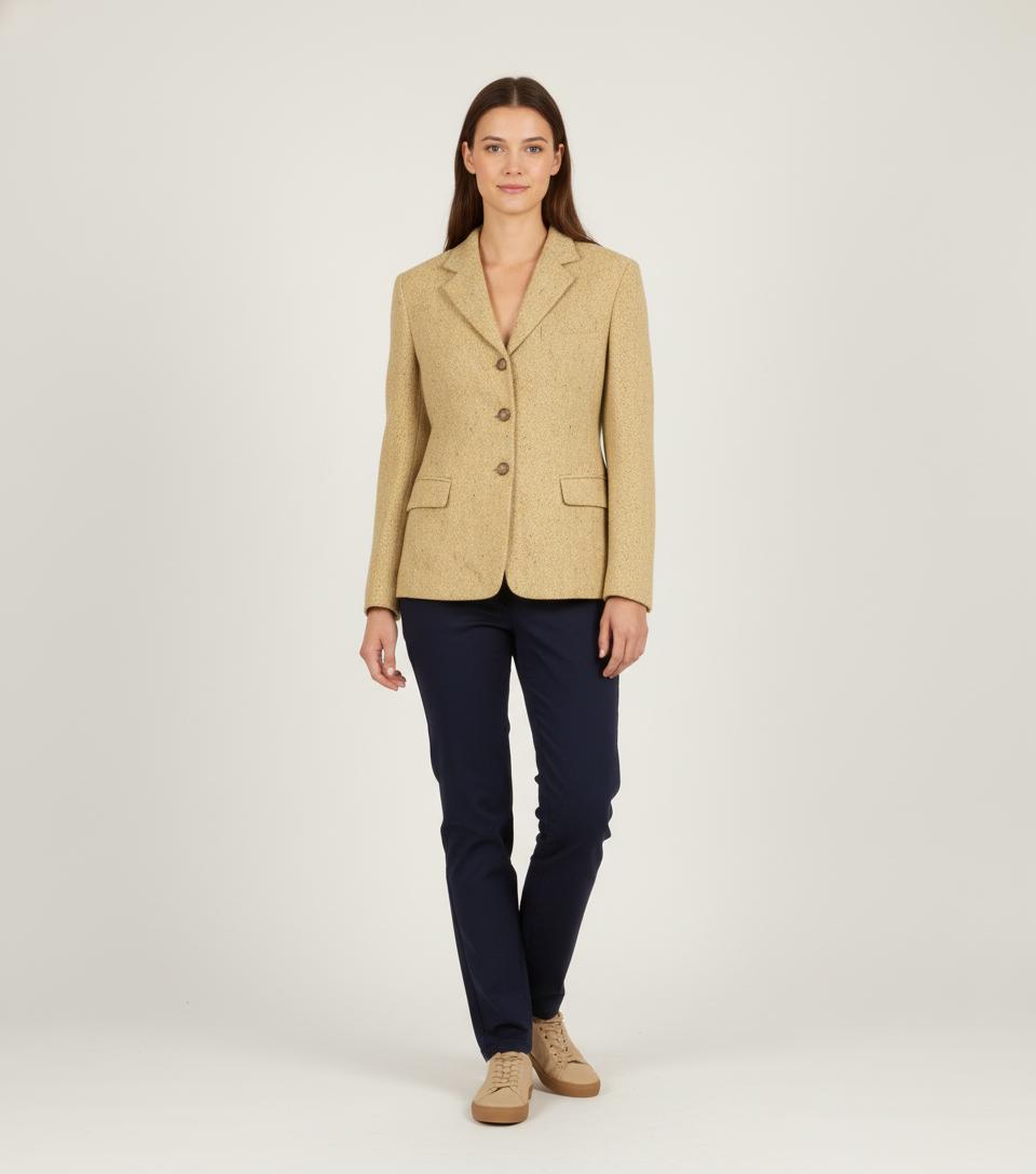 Blazer Jaune - Taille XXL/44