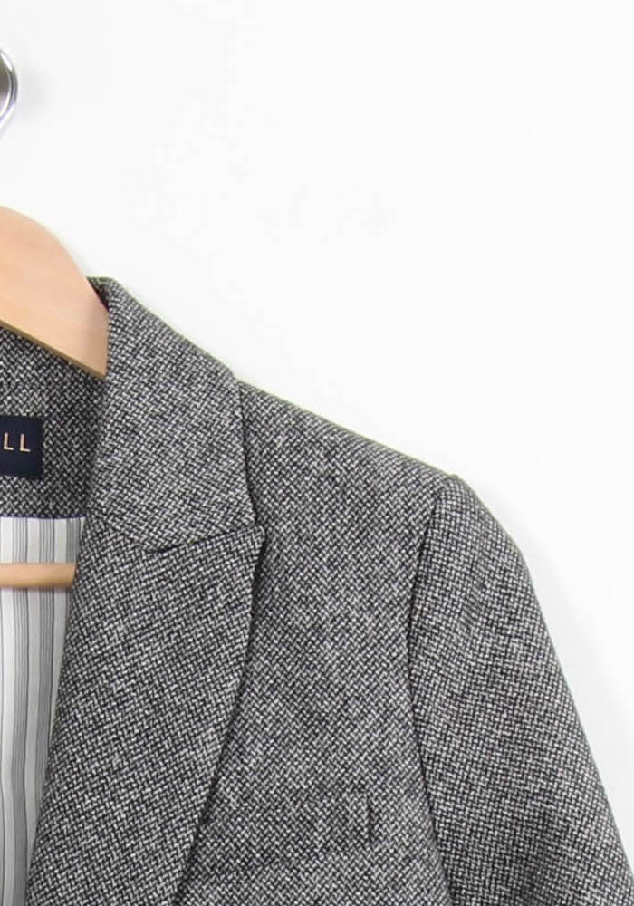 Blazer Gris - Taille M/38