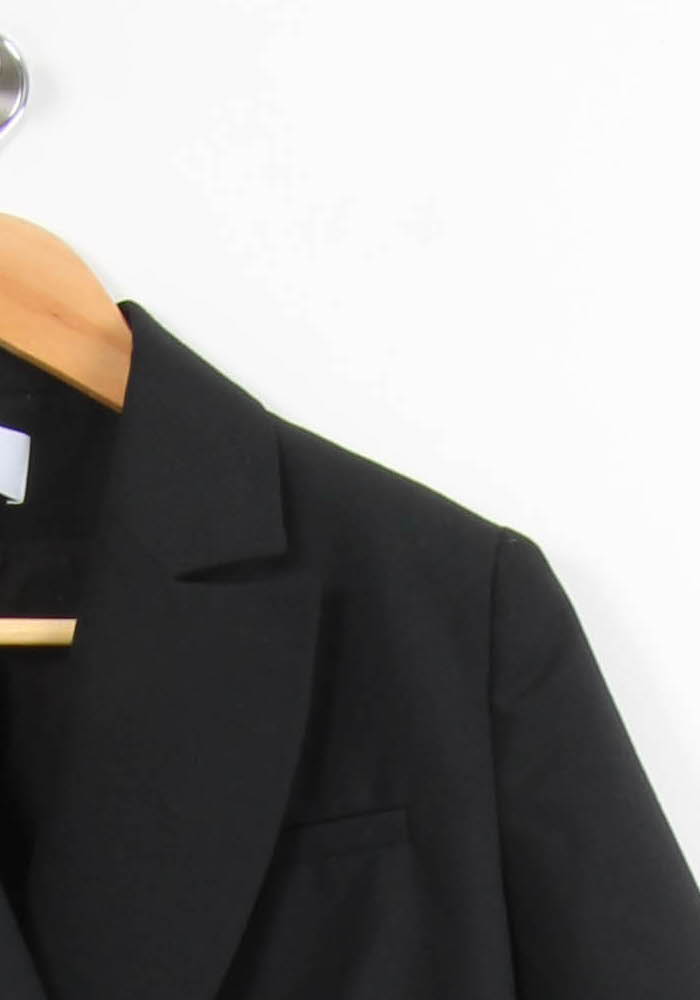 Gilet noir - Taille M/38