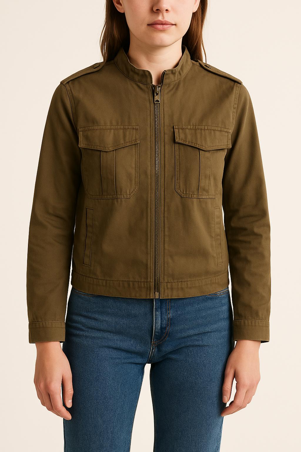 Veste Verte - Taille XS/34