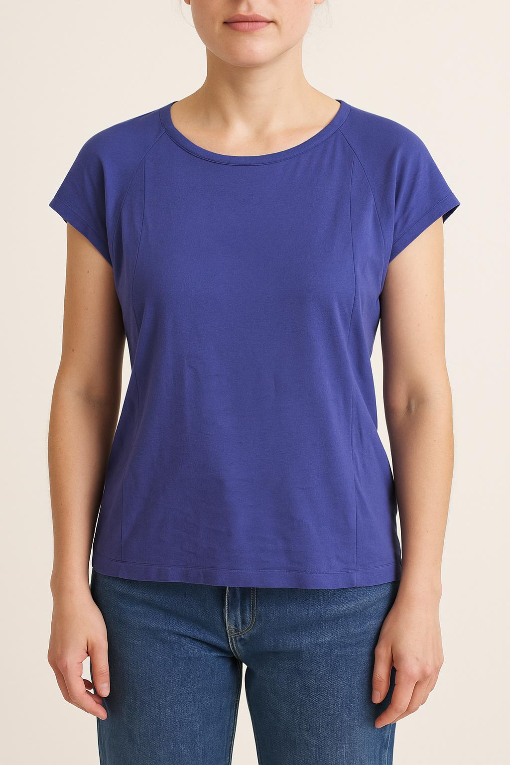Tee-shirt Bleu - Taille M/38