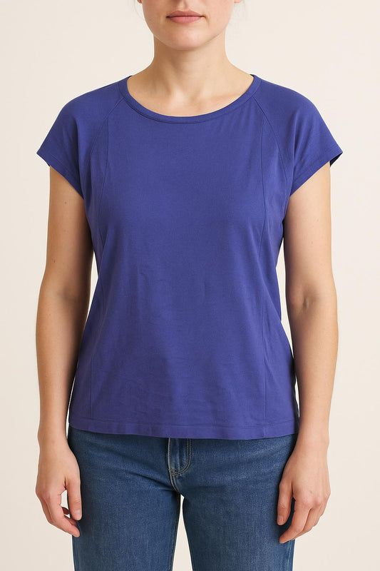 Tee-shirt Bleu - Taille M/38