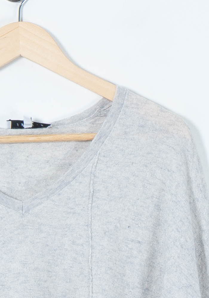 Pull Gris - Taille S/36