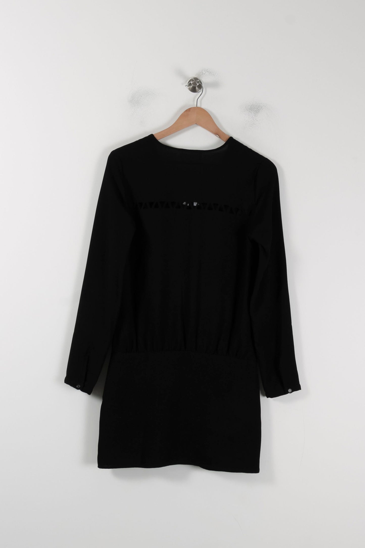Robe Courte Noire - Taille S/36