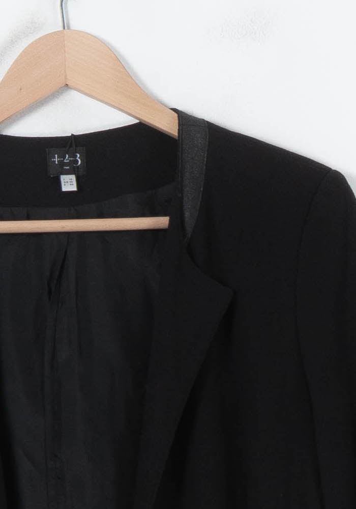 Gilet Tailleur Noire - Taille XL/42