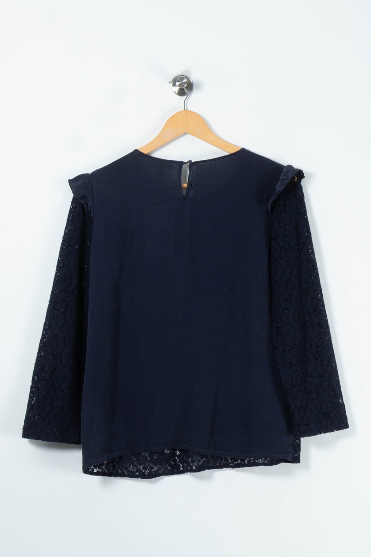 Blouse Bleue - Taille L/40