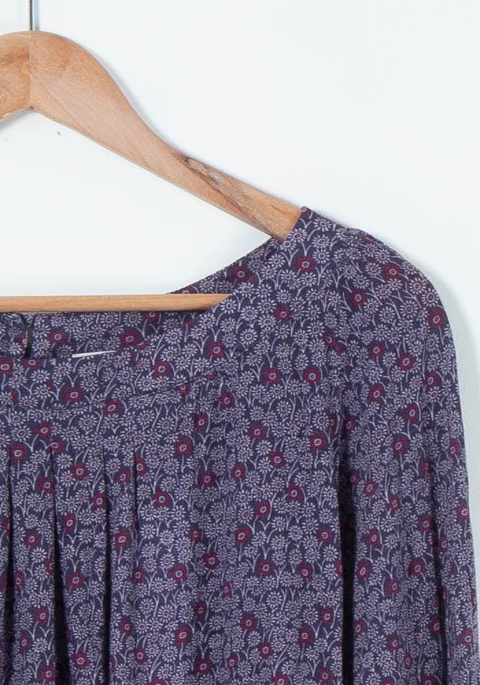 Blouse Violette - Taille M/38