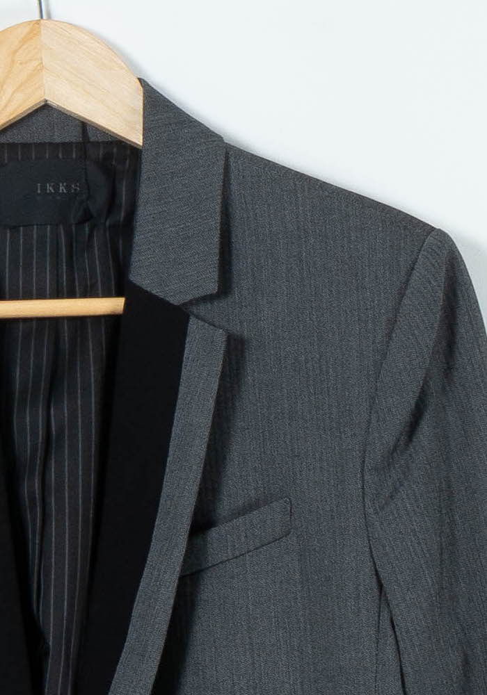 Blazer Gris - Taille XXL/44