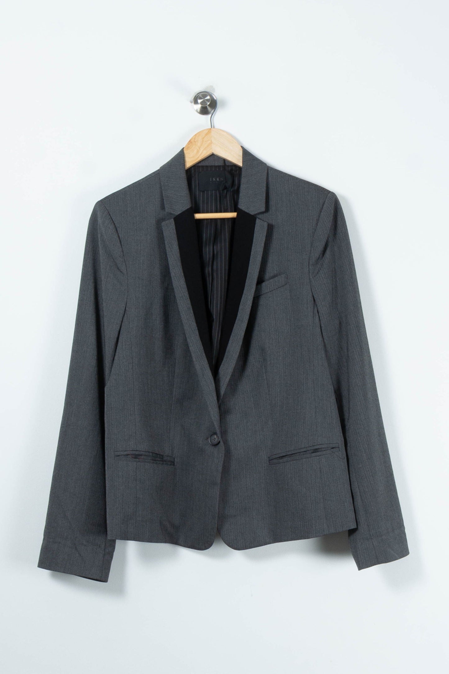 Blazer Gris - Taille XXL/44