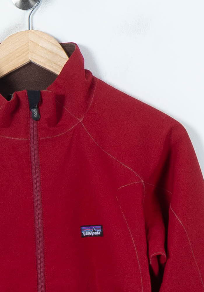 Gilet Softshell Rouge - Taille S/36