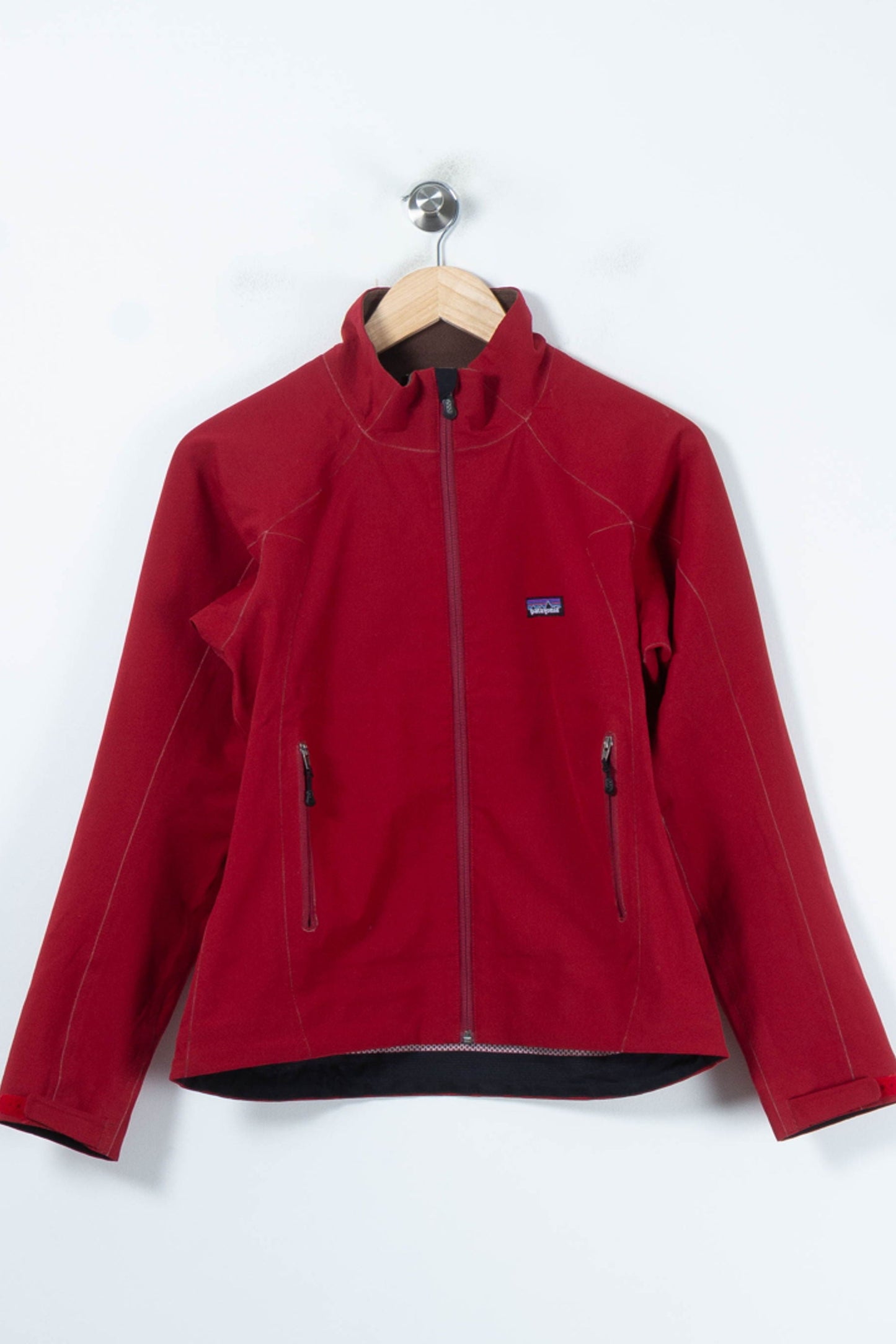 Gilet Softshell Rouge - Taille S/36