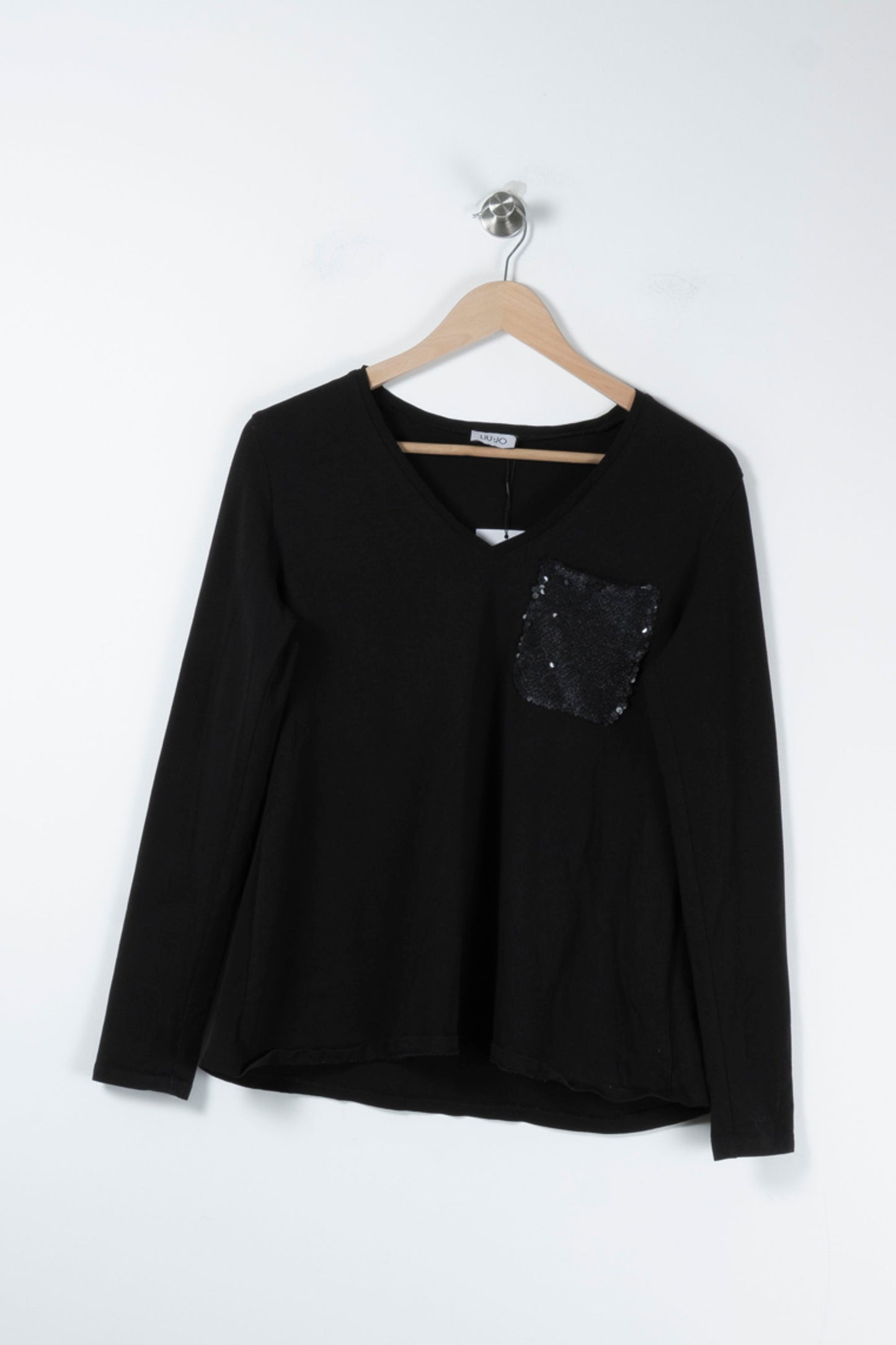 Blouse noire - Taille S/36