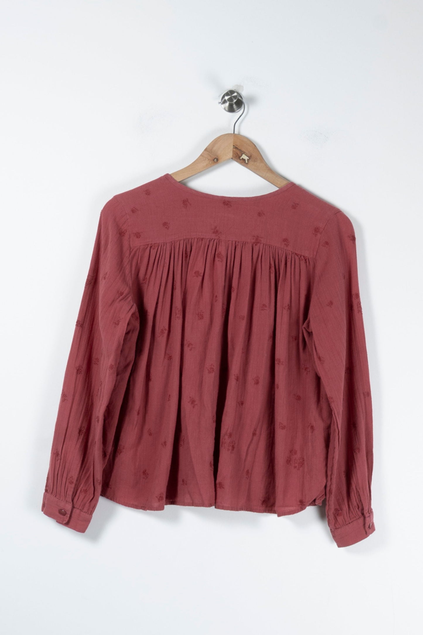 Blouse Rose - Taille XS/34