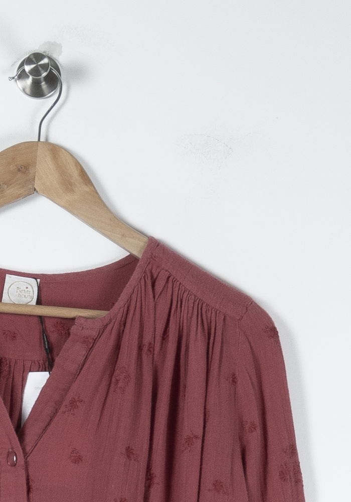 Blouse Rose - Taille XS/34