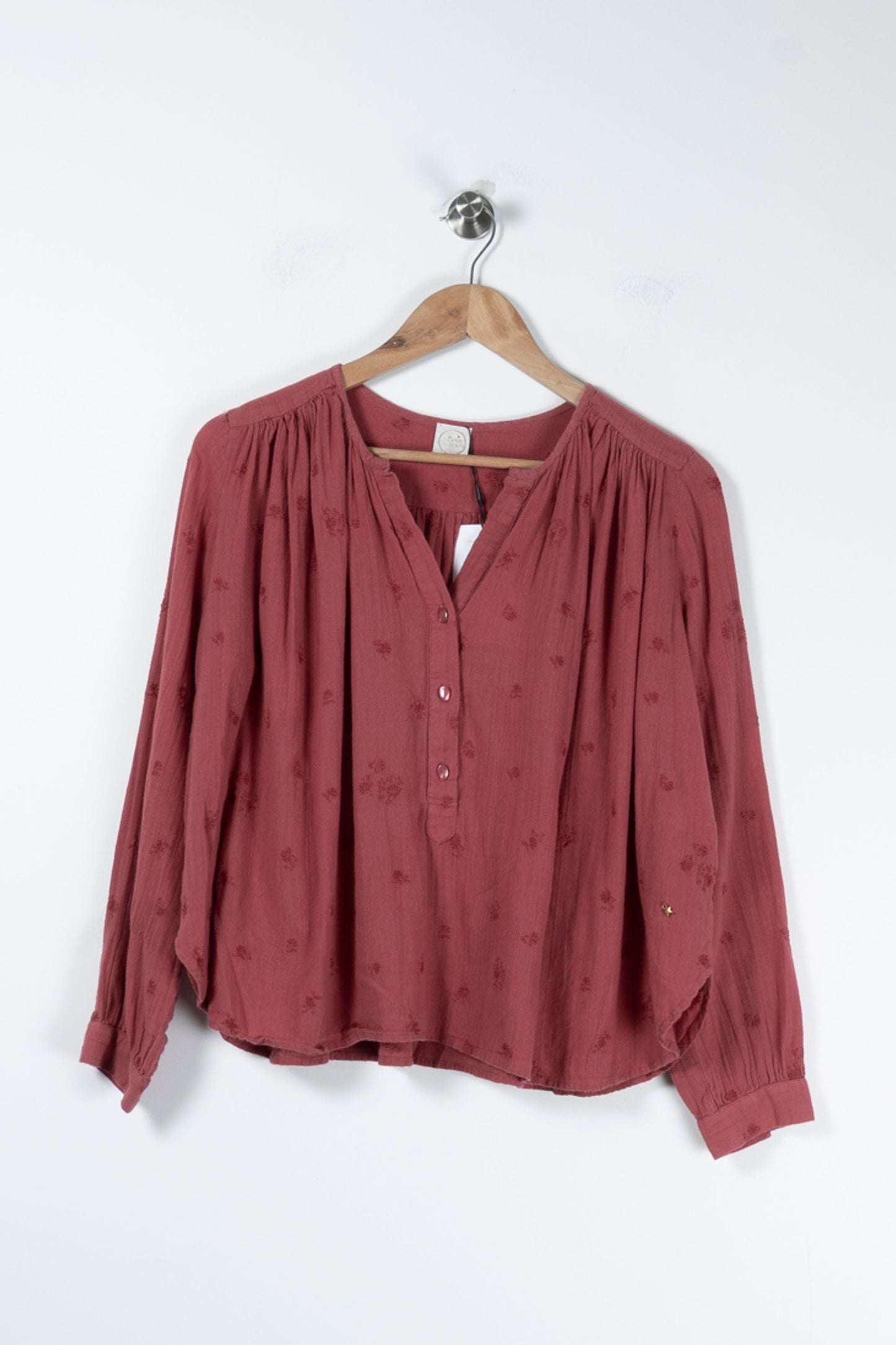 Blouse Rose - Taille XS/34