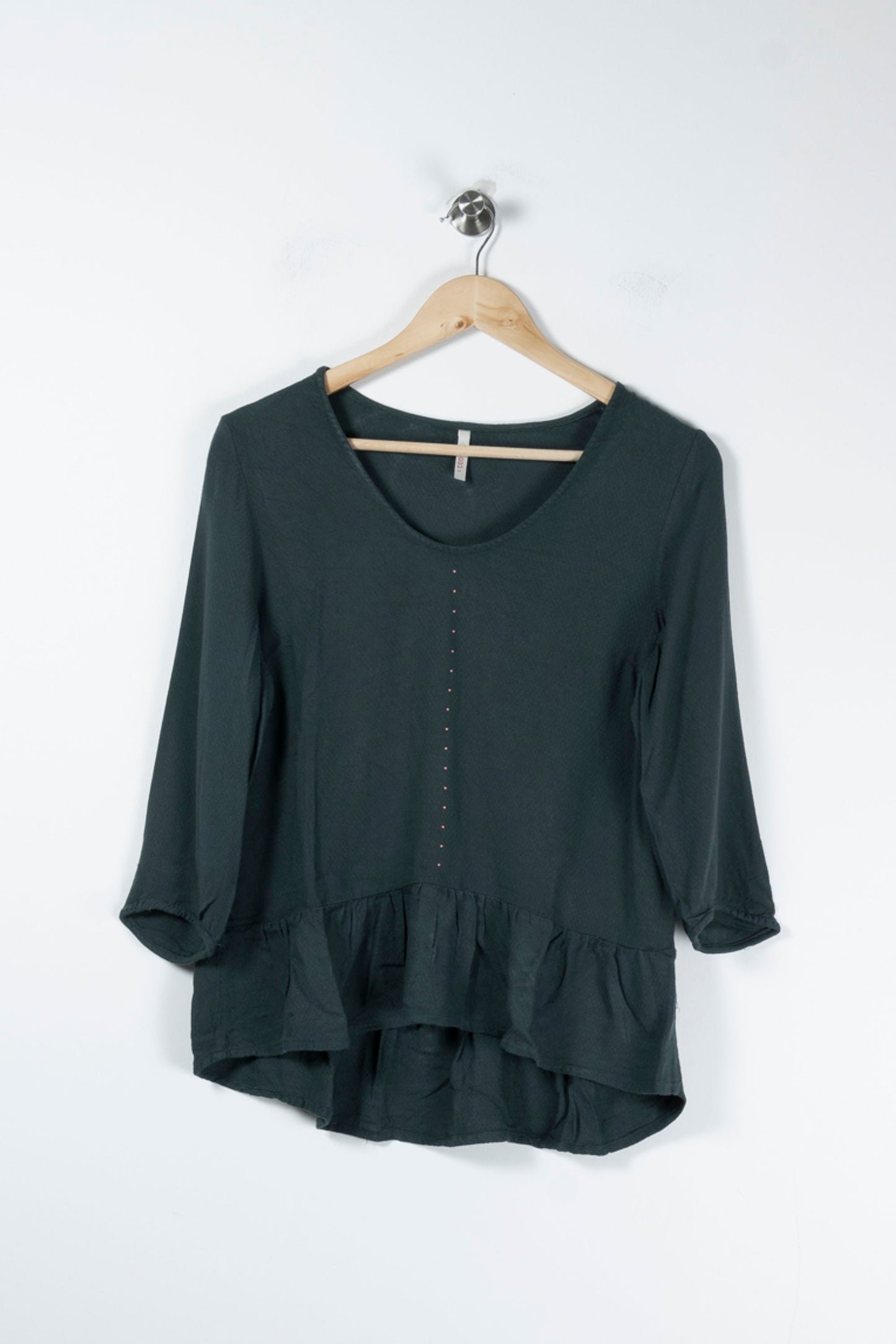Blouse Verte - Taille M/38