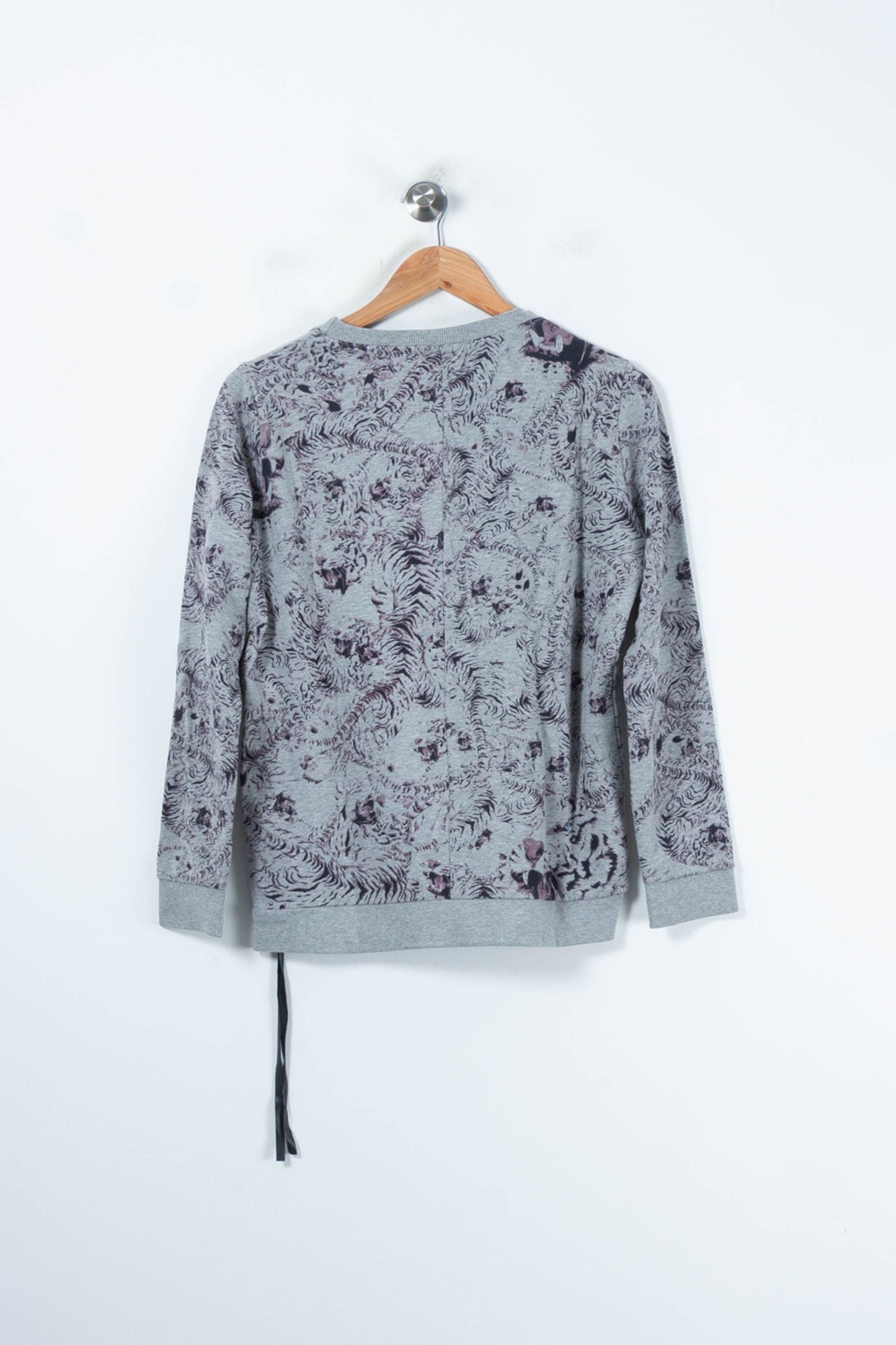 Sweat-shirt gris - Taille M/38