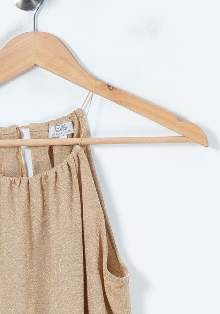 Débardeur Beige - Taille L/40