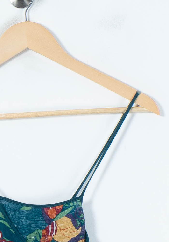 Débardeur Vert - Taille XS/34