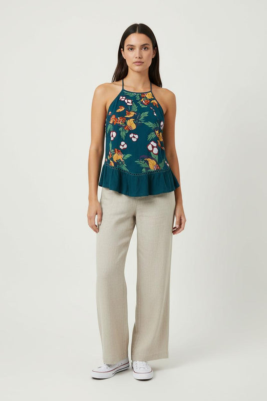 Débardeur Vert - Taille XS/34