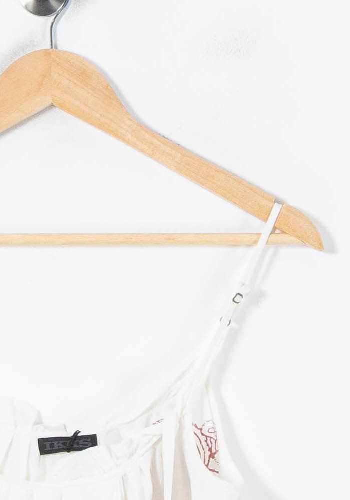 Débardeur Blanc - Taille S/36