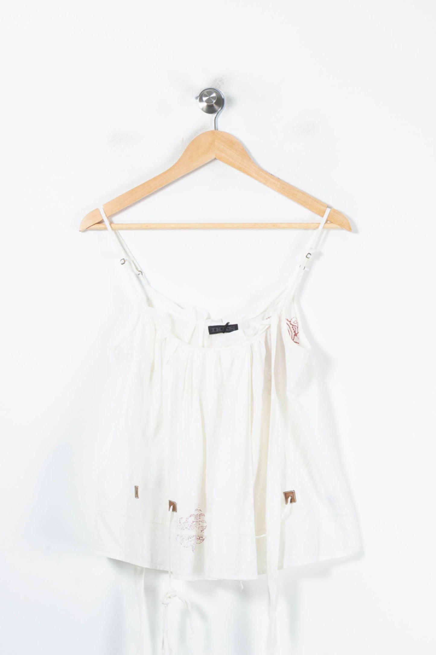 Débardeur Blanc - Taille S/36