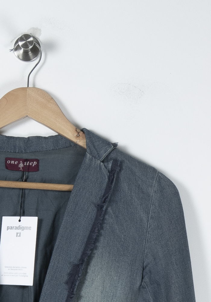 Blazer Bleu - Taille S/36