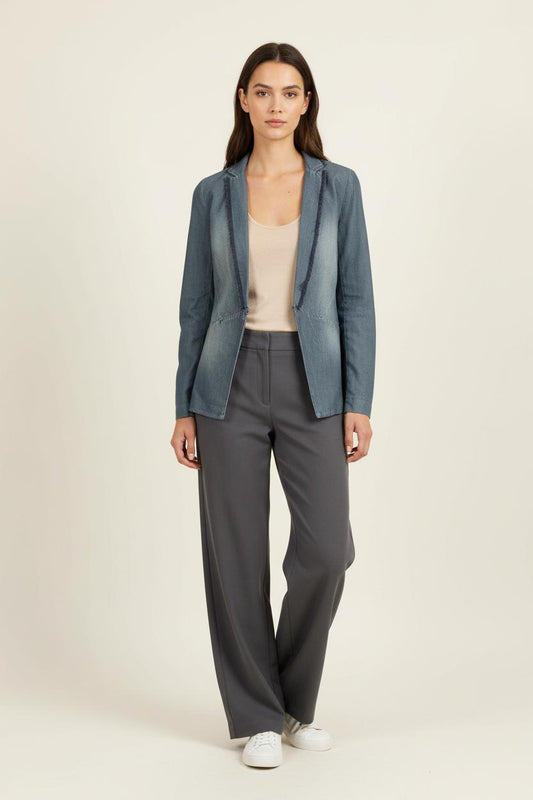 Blazer Bleu - Taille S/36