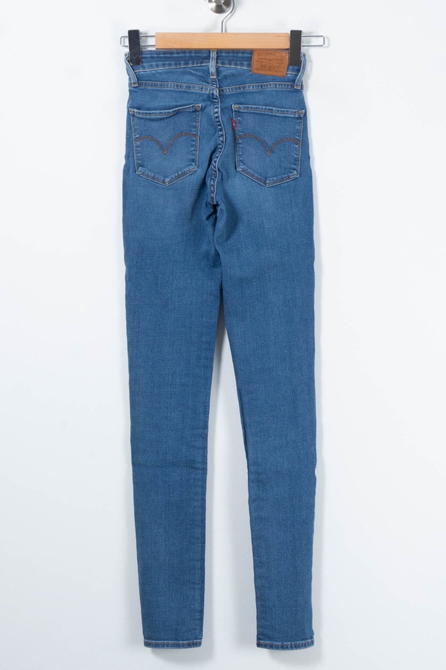 Jean Skinny Bleu - Taille XS/34