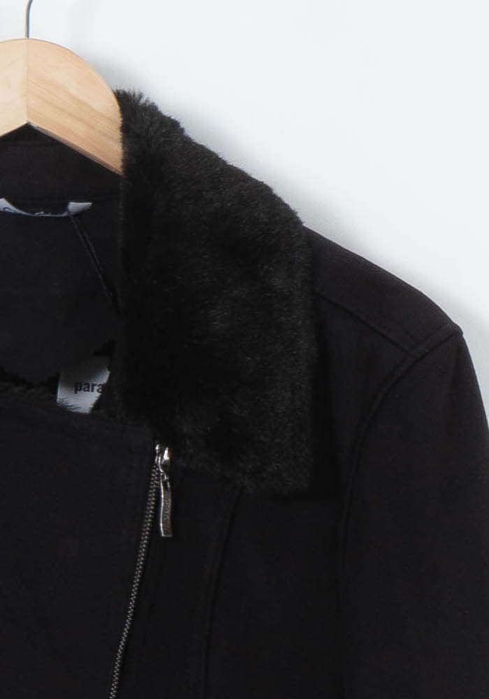 Veste noire - Taille XL/42