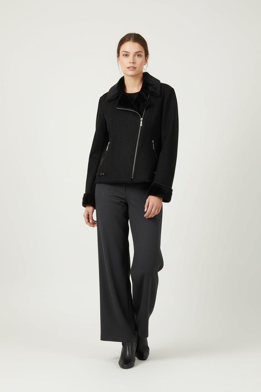 Veste noire - Taille XL/42