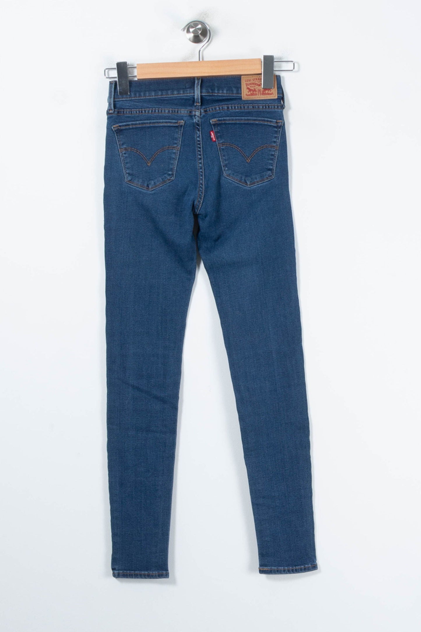 Jean Skinny Bleu - Taille XS/34