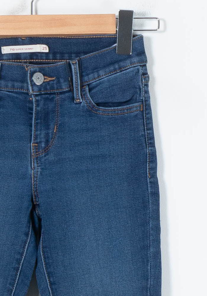 Jean Skinny Bleu - Taille XS/34