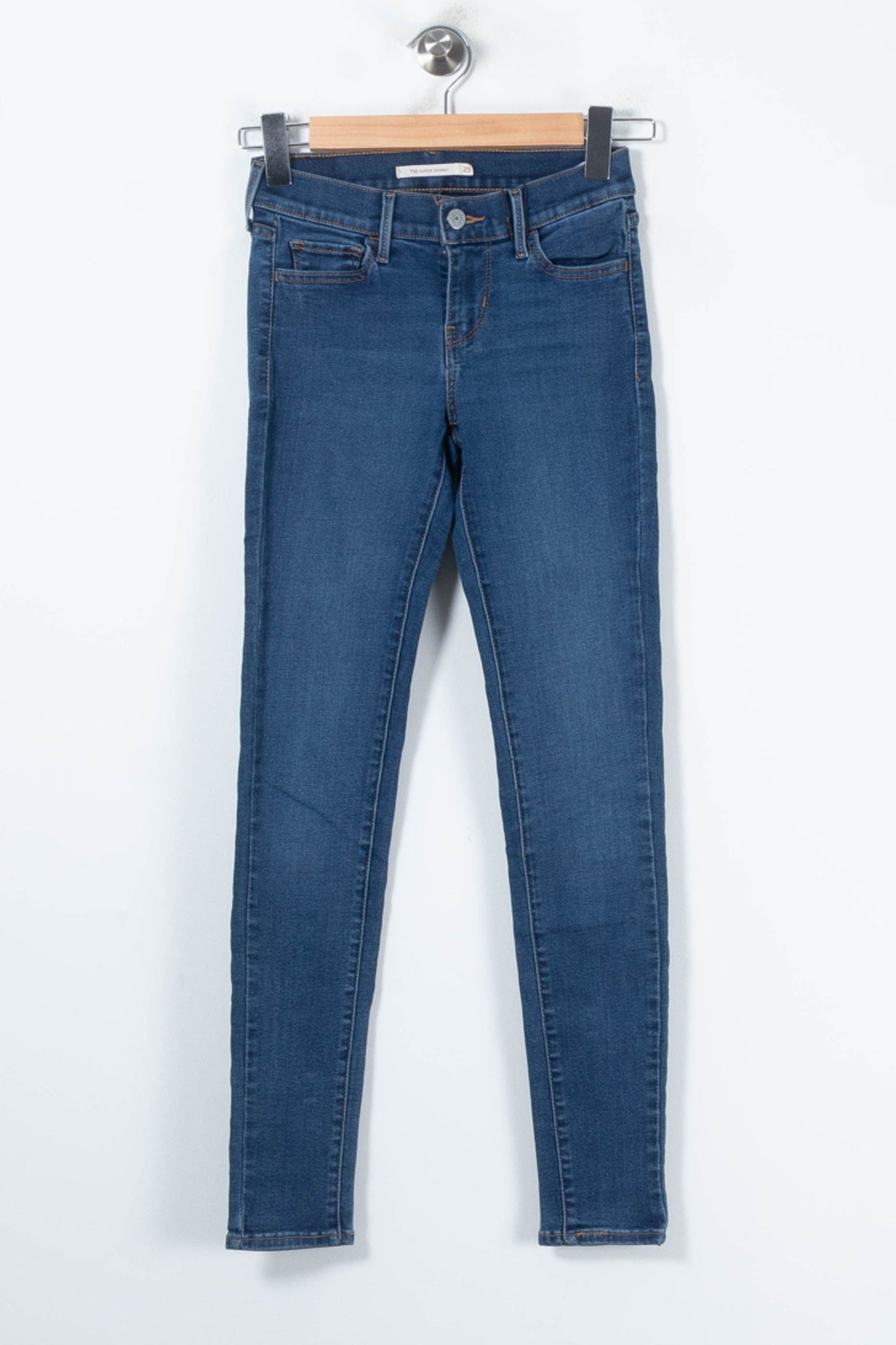 Jean Skinny Bleu - Taille XS/34