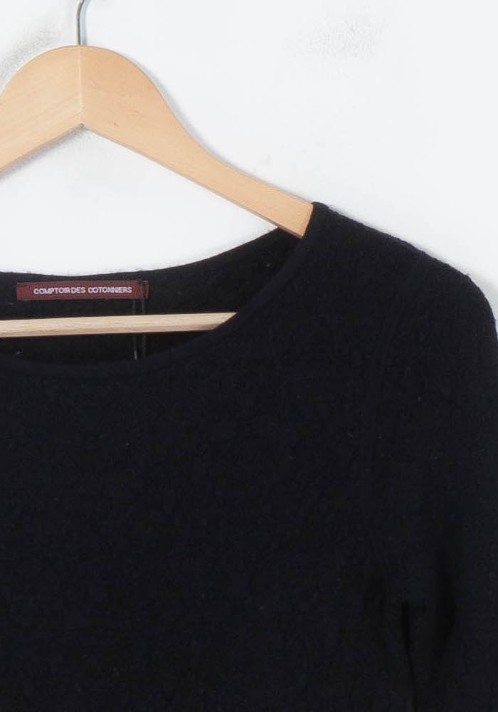 Robe Midi Noire - Taille XS/34