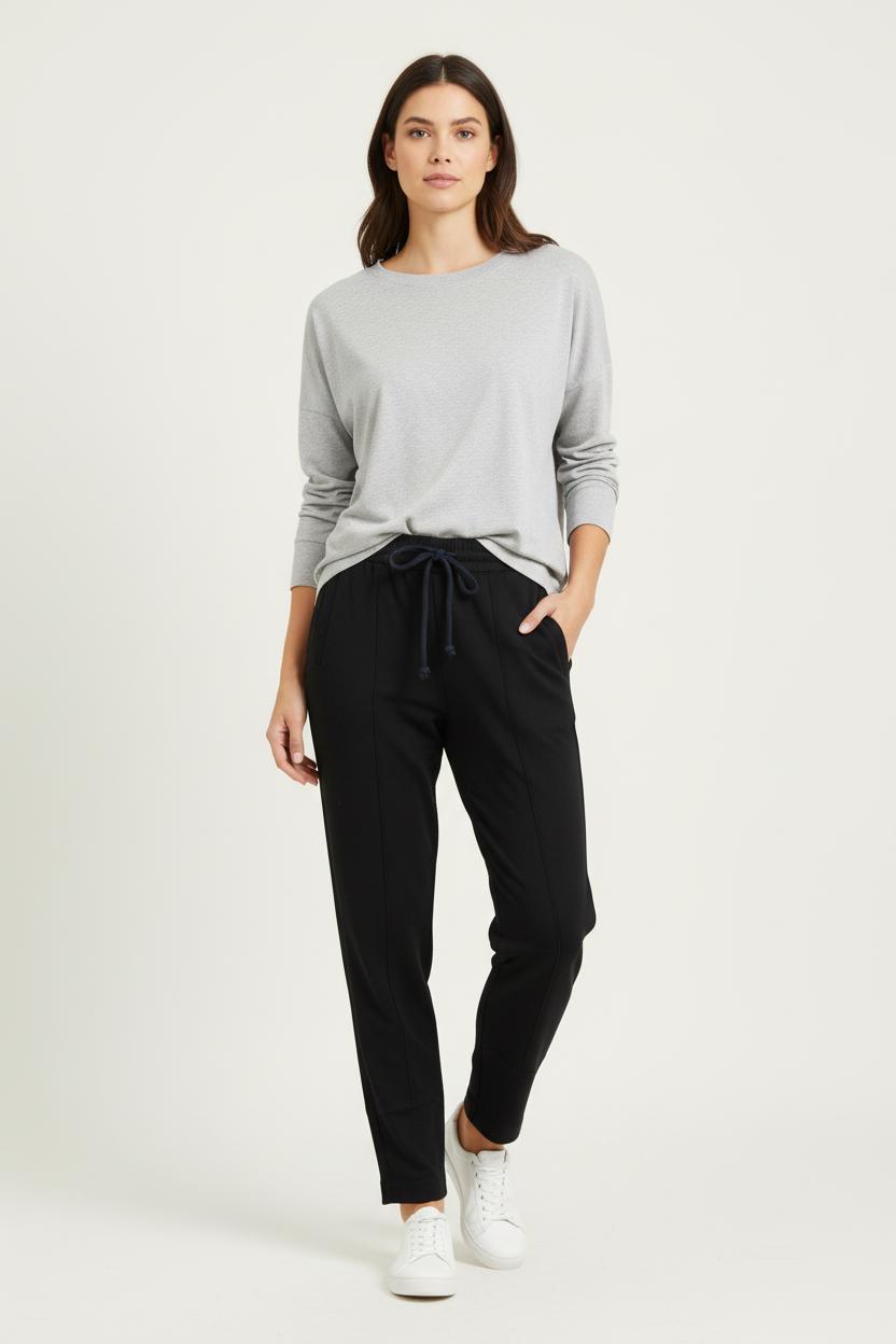 Pantalon Jogging Noir - Taille XS/34