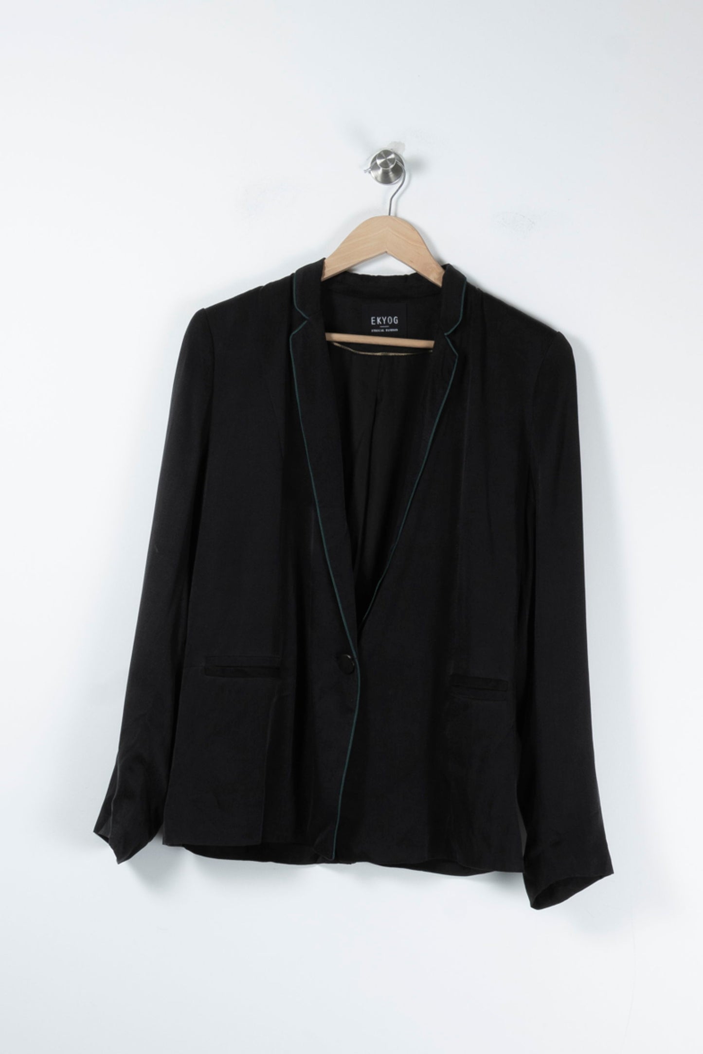 Blazer Noir - Taille L/40