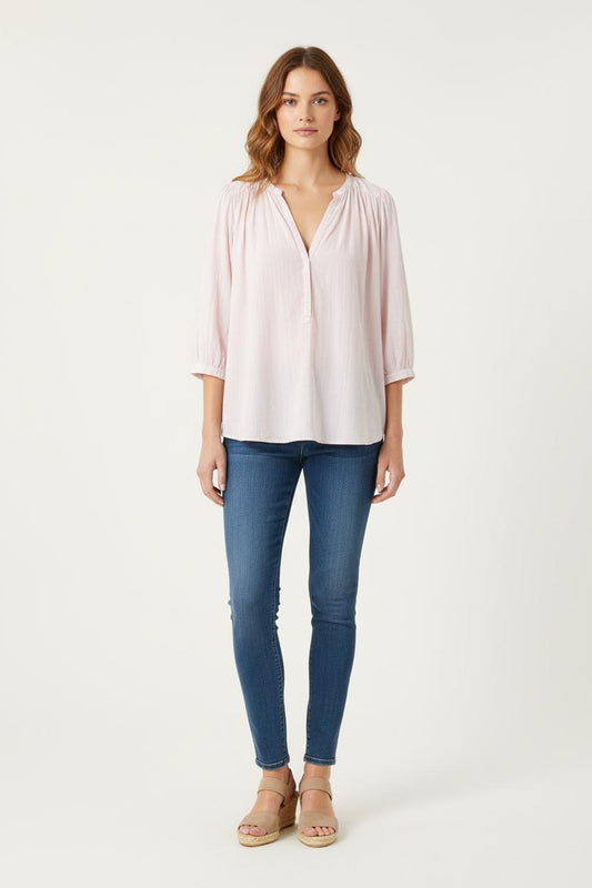 Blouse Rose - Taille M/38