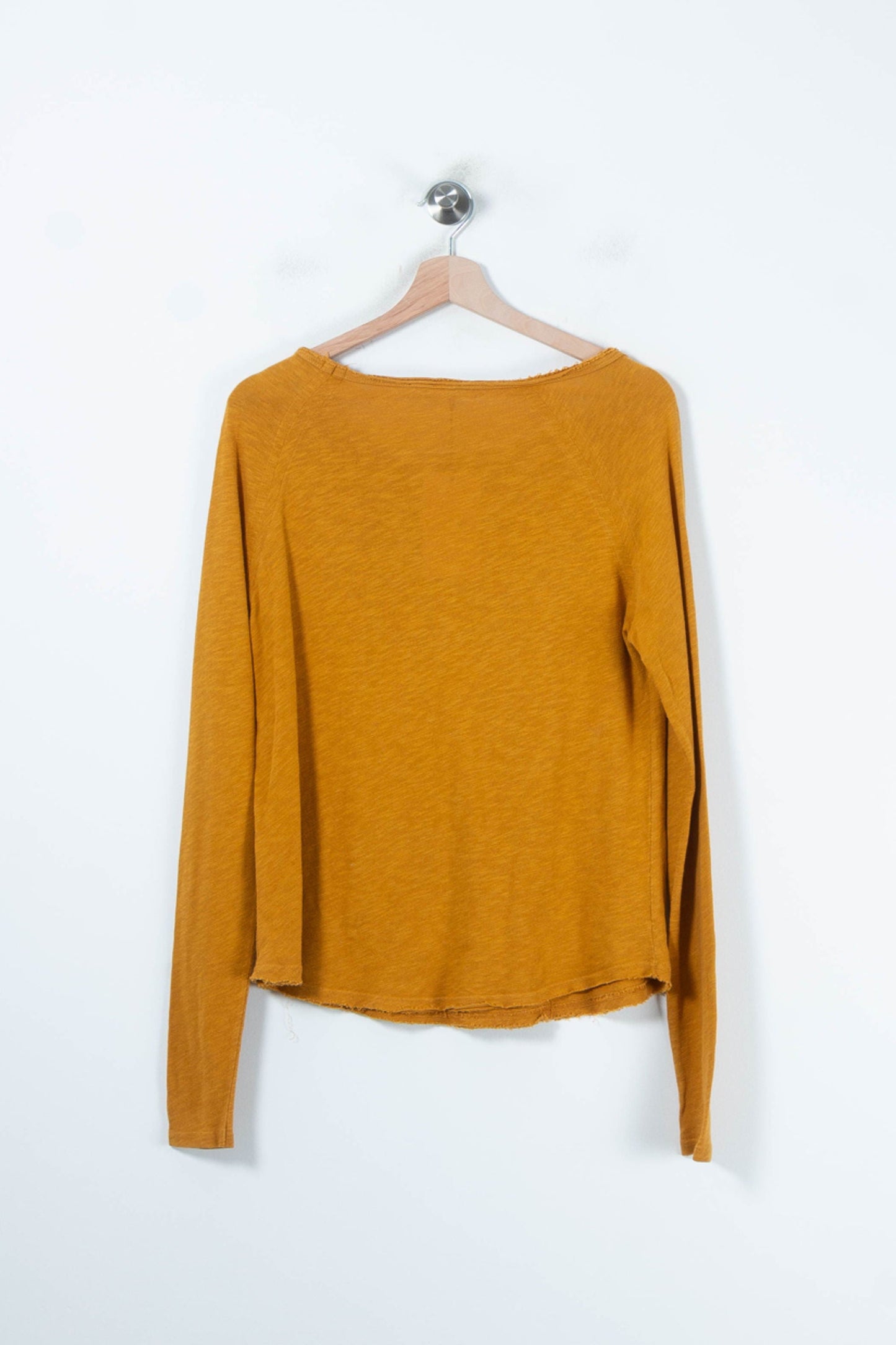 Tee-shirt Jaune - Taille S/36