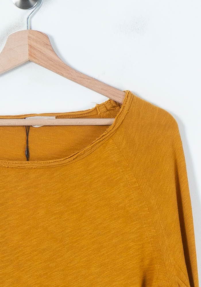 Tee-shirt Jaune - Taille S/36