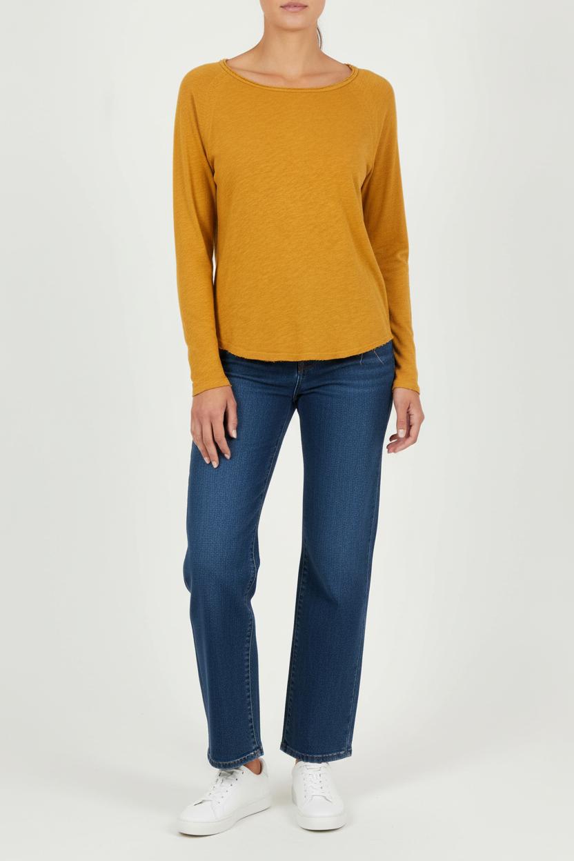 Tee-shirt Jaune - Taille S/36