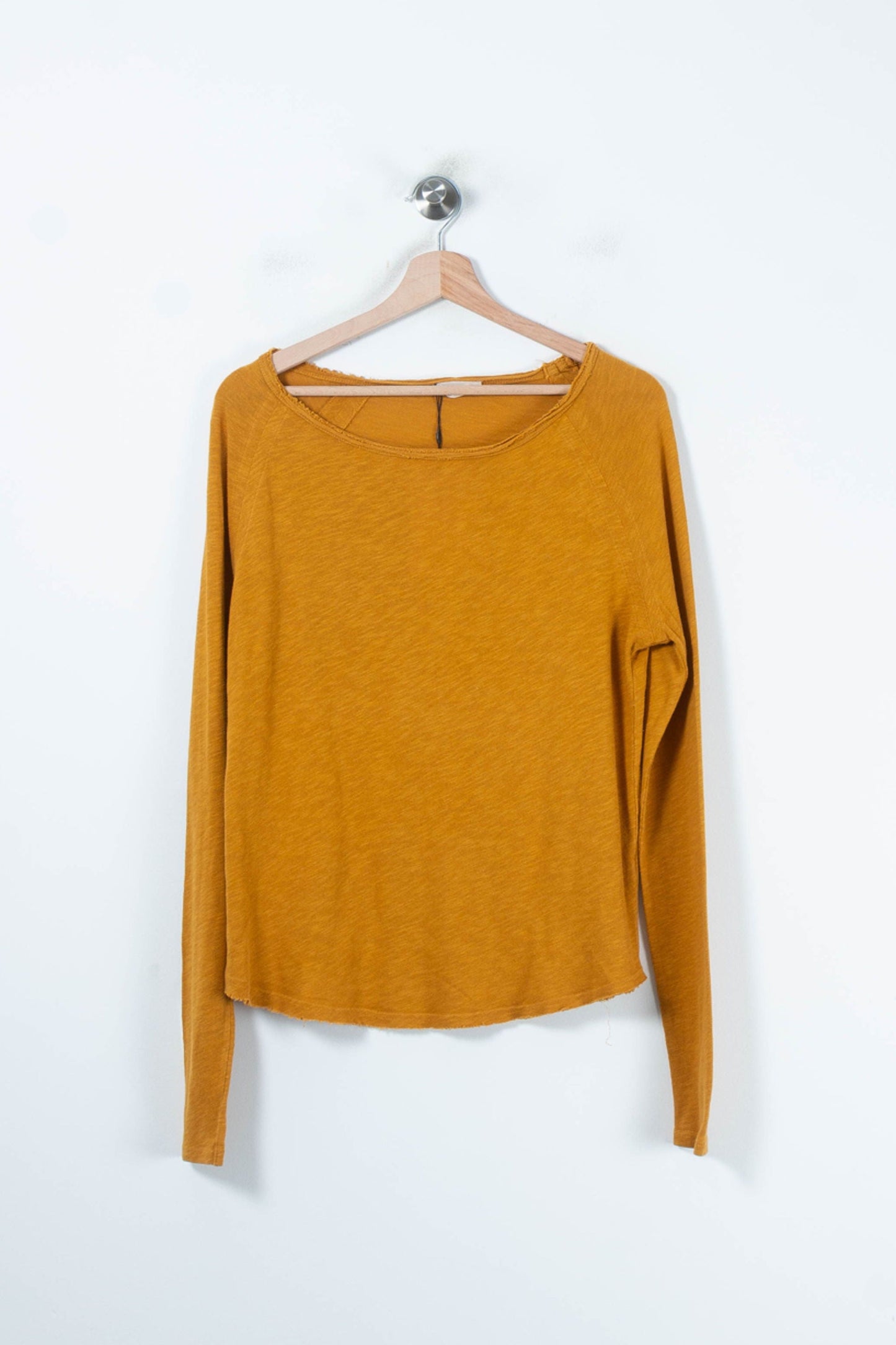 Tee-shirt Jaune - Taille S/36