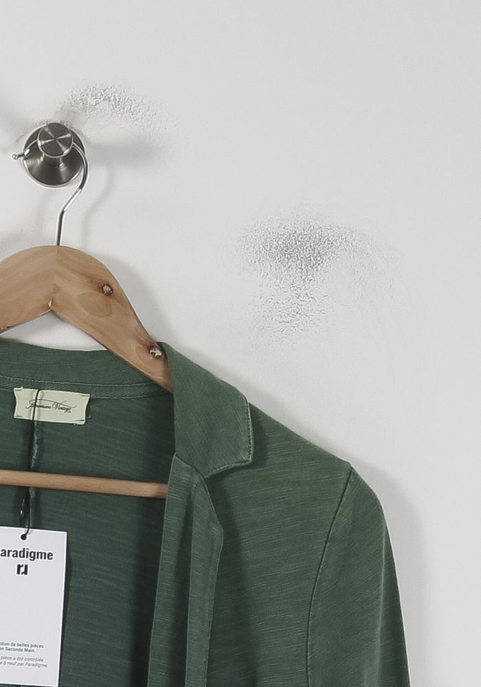 Blazer Vert - Taille S/36