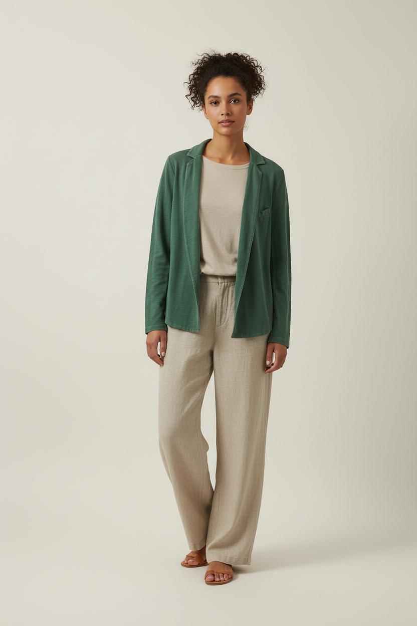 Blazer Vert - Taille S/36