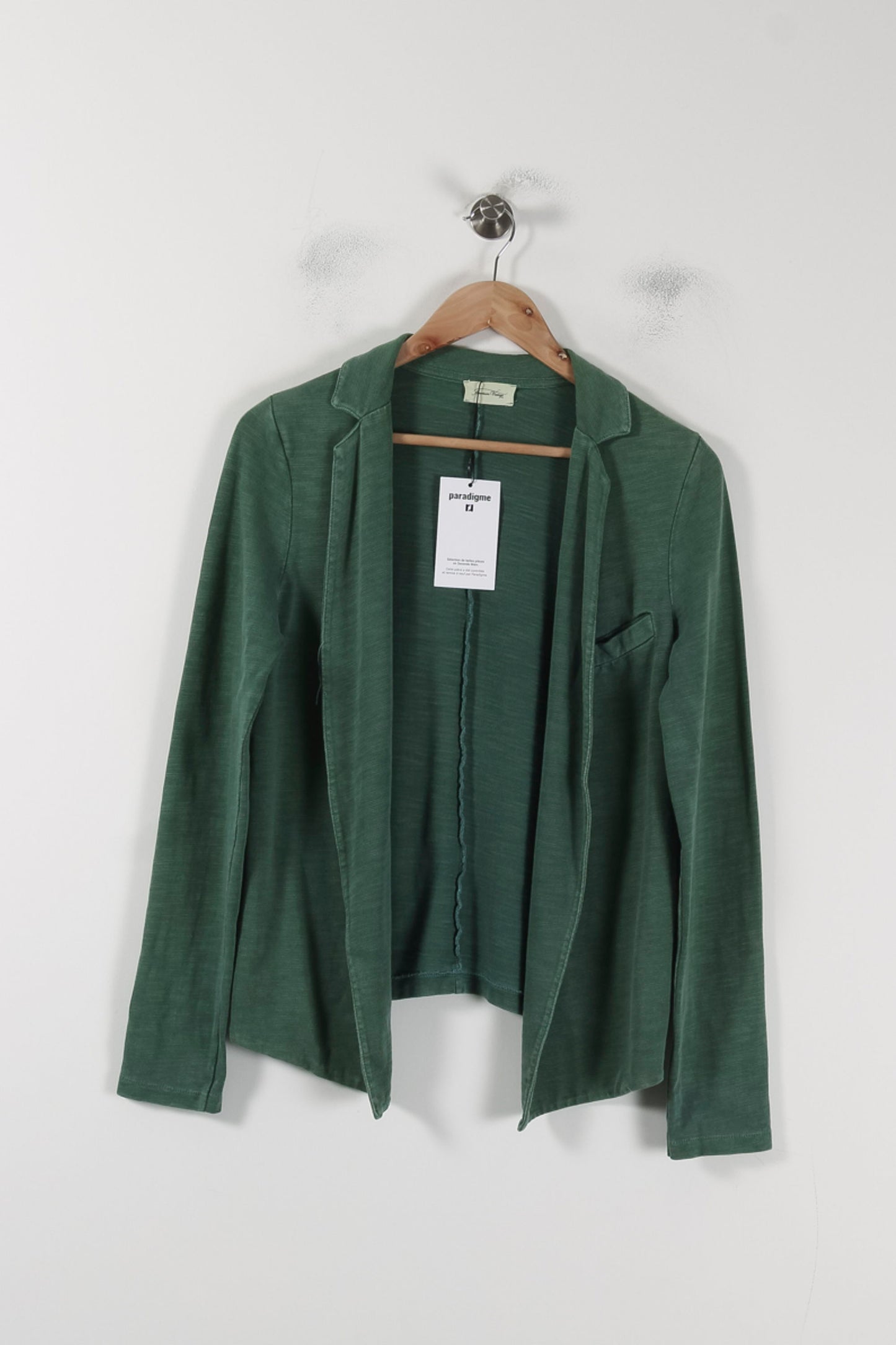 Blazer Vert - Taille S/36